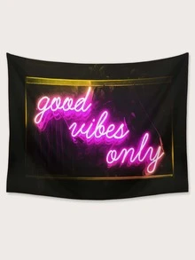 Tấm thảm đồ họa bảng chữ cái - Nhiều màu - Xem 2