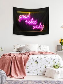 Tấm thảm đồ họa bảng chữ cái - Nhiều màu - Xem 3