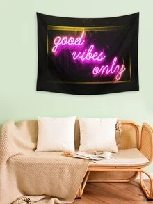 Tấm thảm đồ họa bảng chữ cái - Nhiều màu - Xem 4