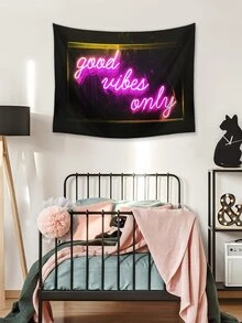 Tấm thảm đồ họa bảng chữ cái - Nhiều màu - Xem 5