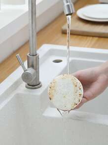 1入組隨機色清潔刷 - 彩色 - 查看 4