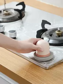 1入組隨機色清潔刷 - 彩色 - 查看 6