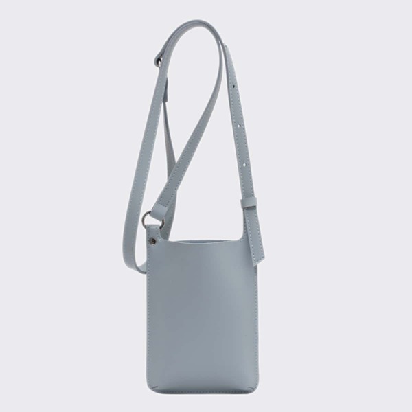 

Minimalist Phone Bag, Blue