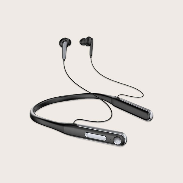 

Наушники-вкладыши Bluetooth, Чёрный