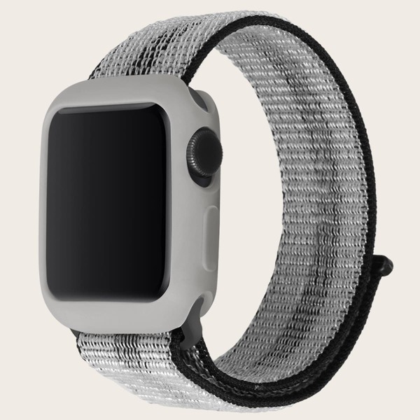 

1шт Ремешок для часов & 1шт чехол для iWatch, Многоцветный