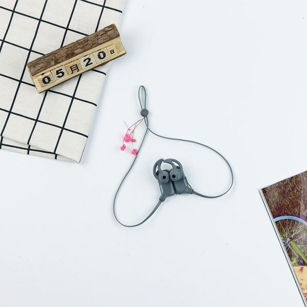 

Спортивные наушники-вкладыши Bluetooth, Серый