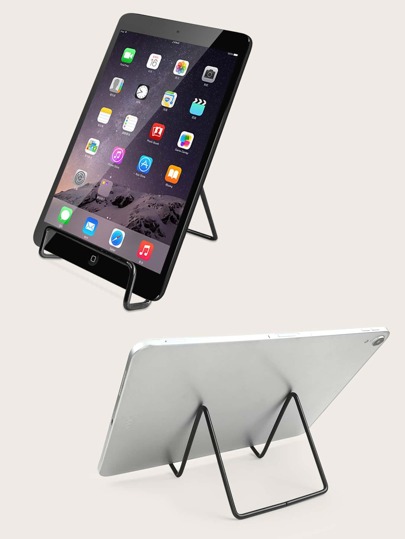 Minimalist Desktop Tablet Holder