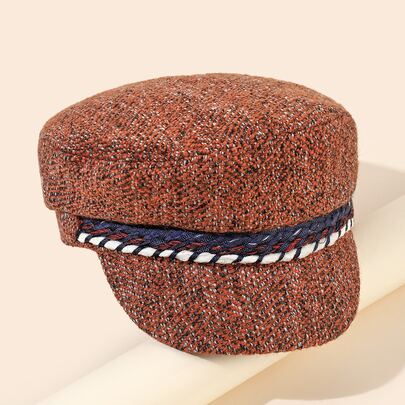 Minimalist Baker Boy Cap