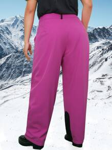 Pantalones deportivos - Rosa - Ver 2