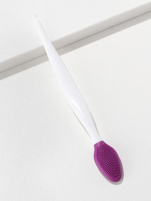 1pc Nose Wing Blackhead Cleansing Brush Beauty Skin Care Wash Face