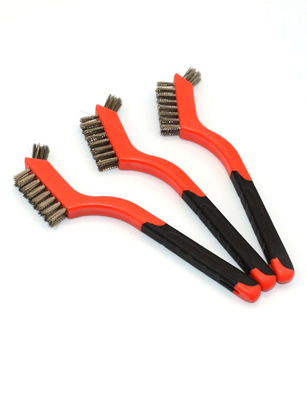 1pc Escova de limpeza multifuncional, Cozinha, Itens de cozinha, Limpeza, Cozinha, Banheiro, Casa, Suprimentos domésticos