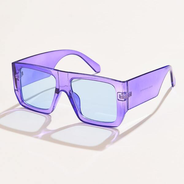 

Square Frame Sunglasses