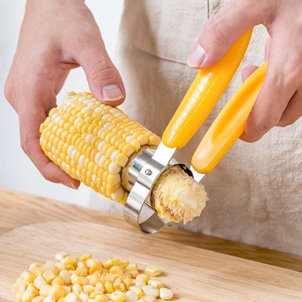 

1pc Corn Threshing Tool, Multicolor