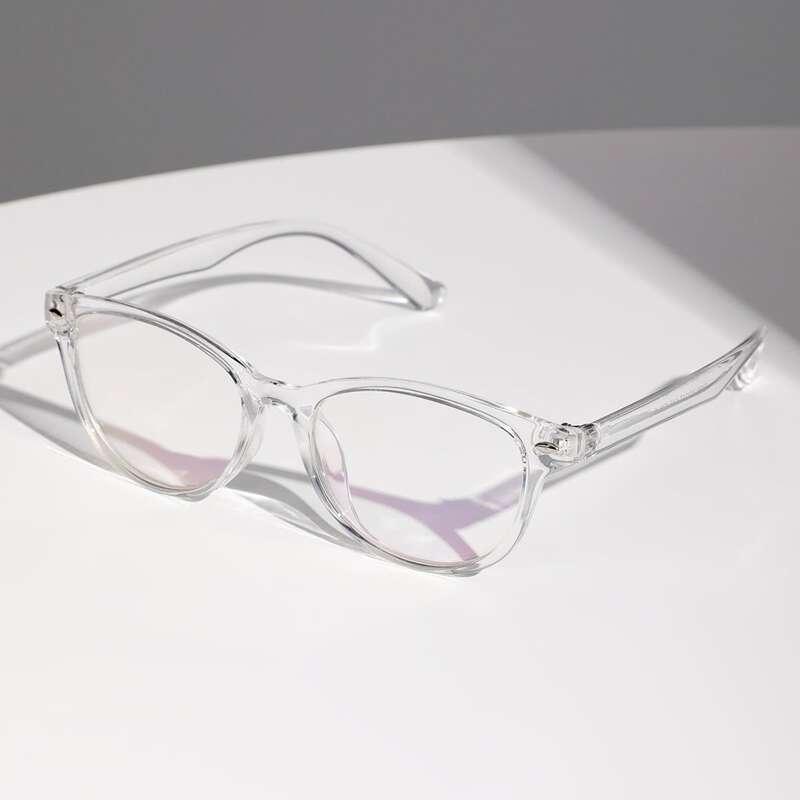 

Clear Frame Eyeglasses