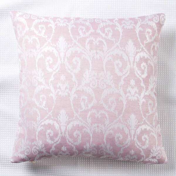 

Jacquard Cushion Cover Without Filler, Multicolor