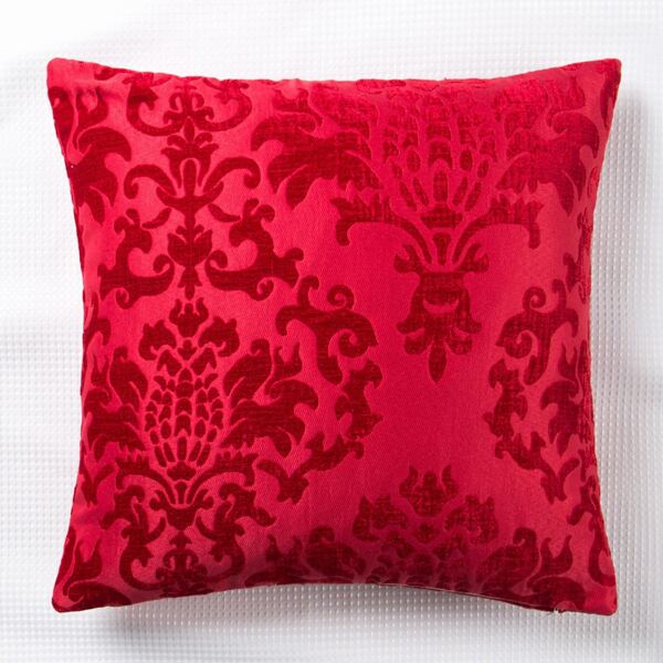 

Jacquard Cushion Cover Without Filler, Multicolor