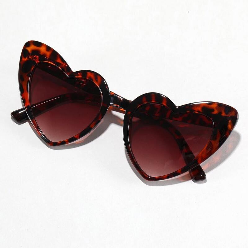 

Heart Frame Sunglasses