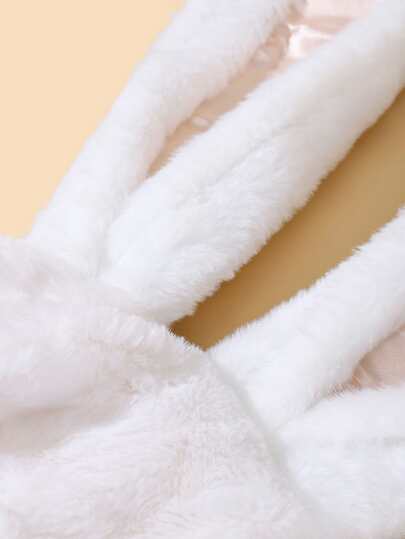 Rabbit Ear Decor Hat | SHEIN EUR