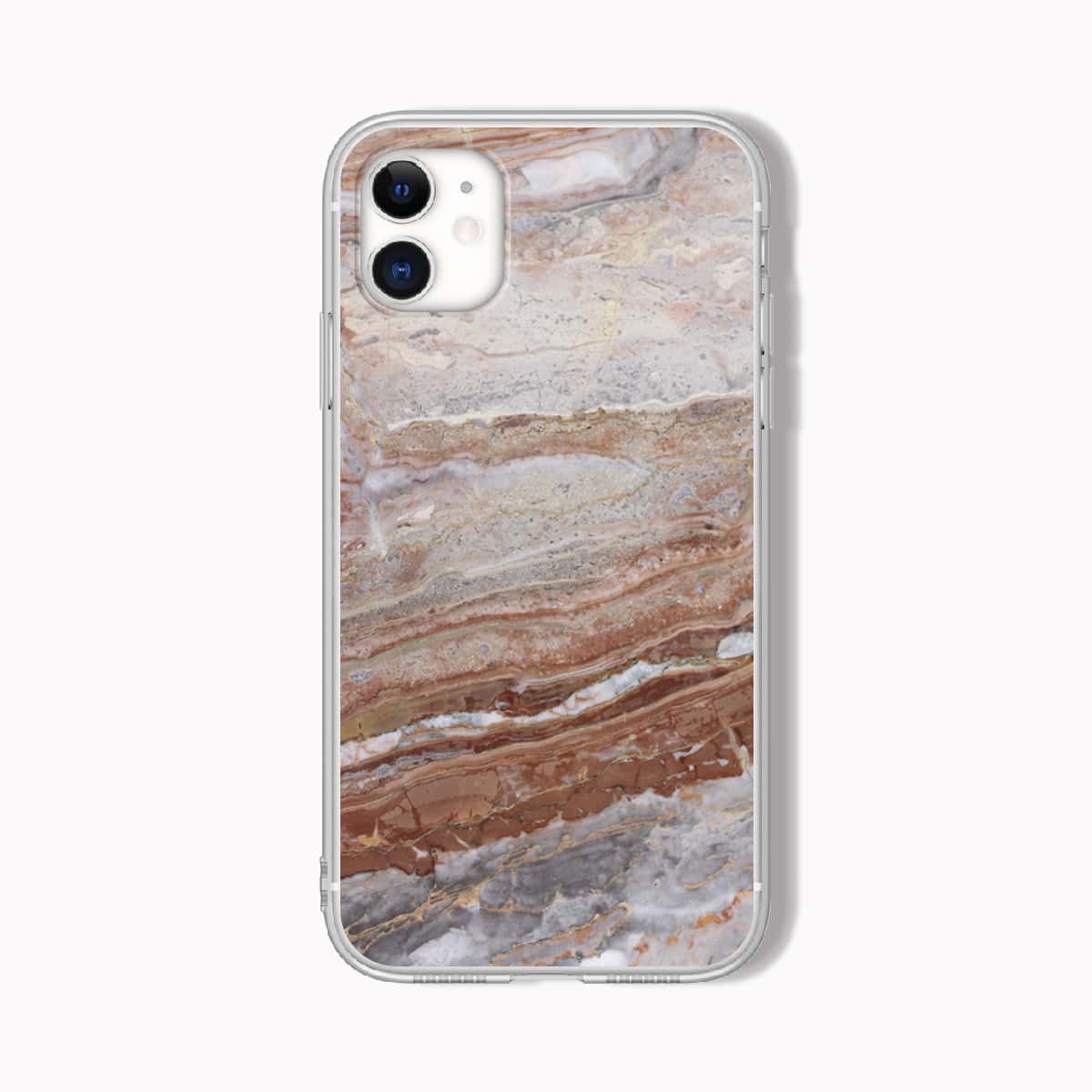 

Marble Pattern Phone Case, Multicolor