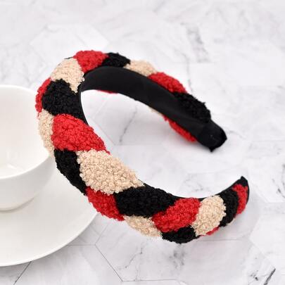 Color Block Headband