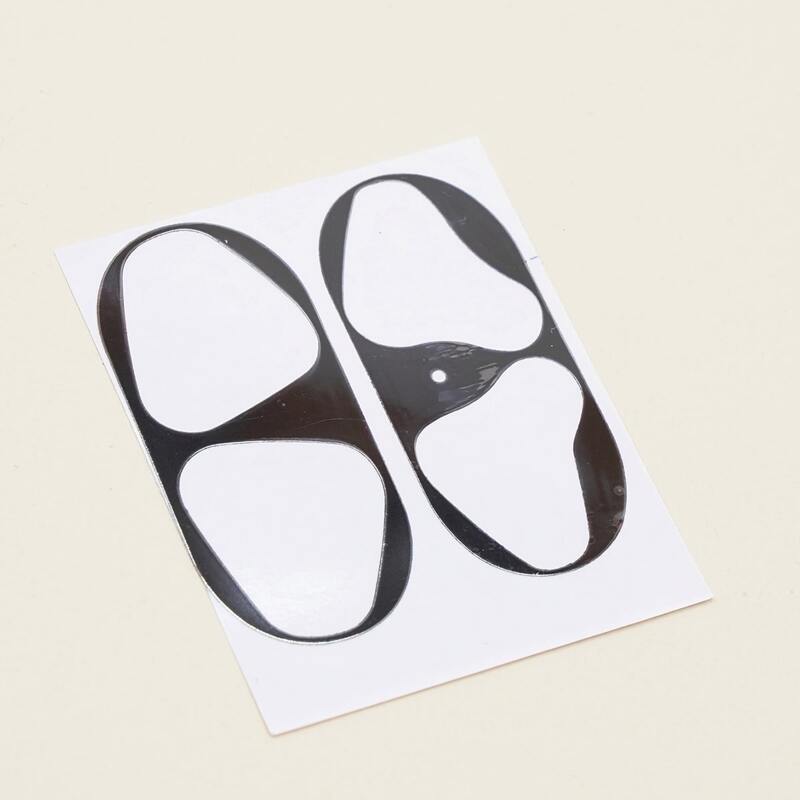 

Dust Guard Sticker For AirPods, Black