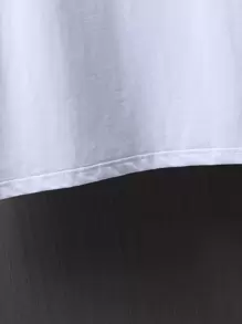 Manfinity Homme Men Cartoon Graphic Tee