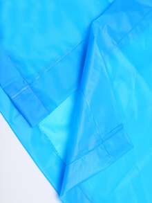 1pc Random Color Kids Raincoat - Multicolor - View 3