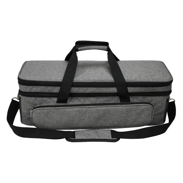 

1pc Multifunction Storage Bag, Grey