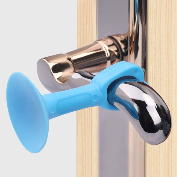 

1pc Random Color Door Stop, Multicolor