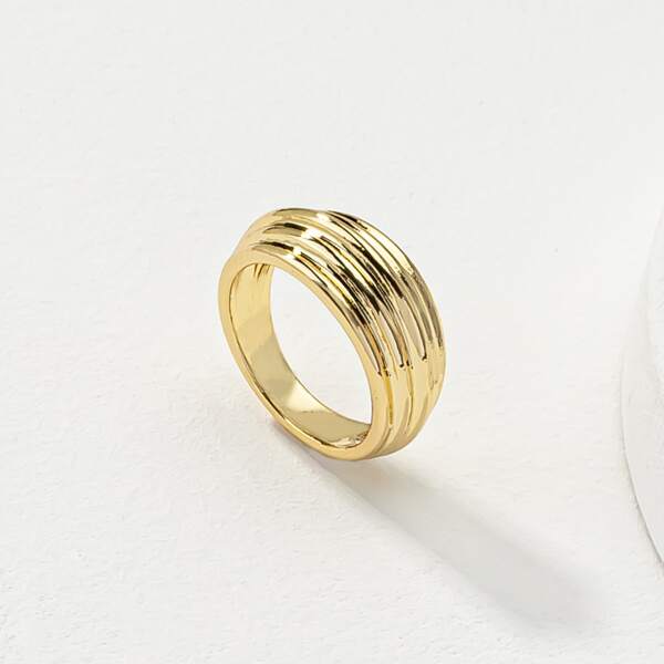 

14K Gold Plated Ring