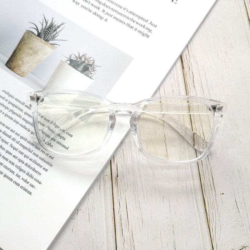 

Anti-Blue Light Frame Eyeglasses