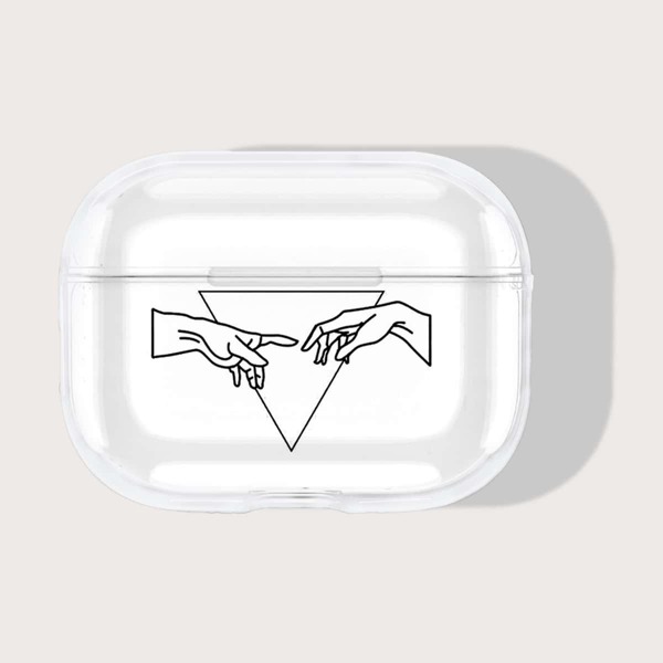

Graphic Case For, Clear