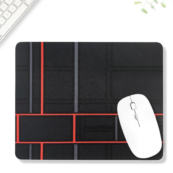 

Graphic Mouse Pad, Black