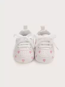 Spring/Autumn Soft Bottom Infant Toddler Shoes, 0-1 Year Old, White Bestselling Baby Boy Shoes