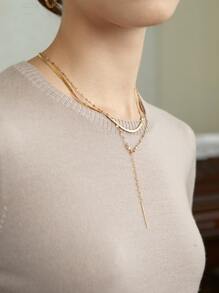 MOTF PREMIUM 100% WOOL REGULAR FIT JUMPER - Apricot - View 8