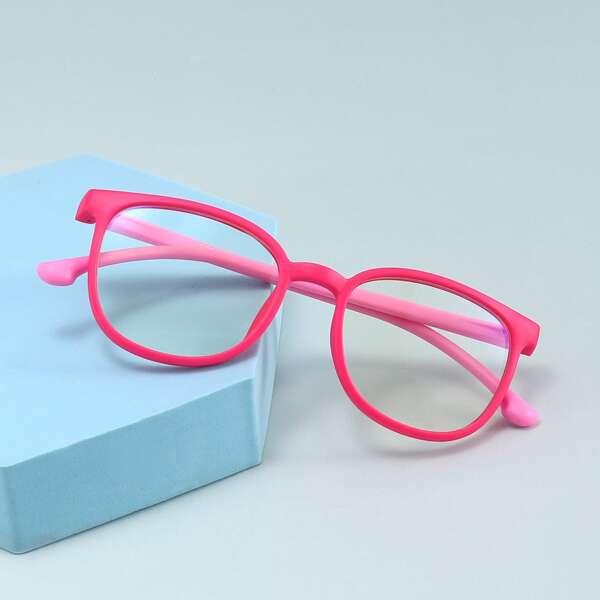 

Toddler Kids Anti-blue Light Eyeglasses, Multicolor
