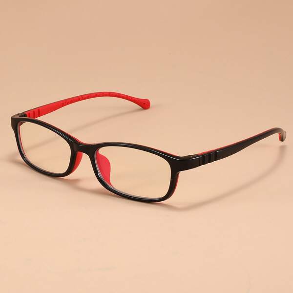 

Toddler Kids Two Tone Anti-blue Light Eyeglasses, Multicolor
