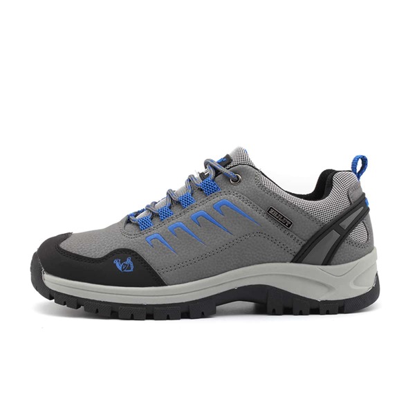

Men Letter Graphic Hiking Shoes, Grey