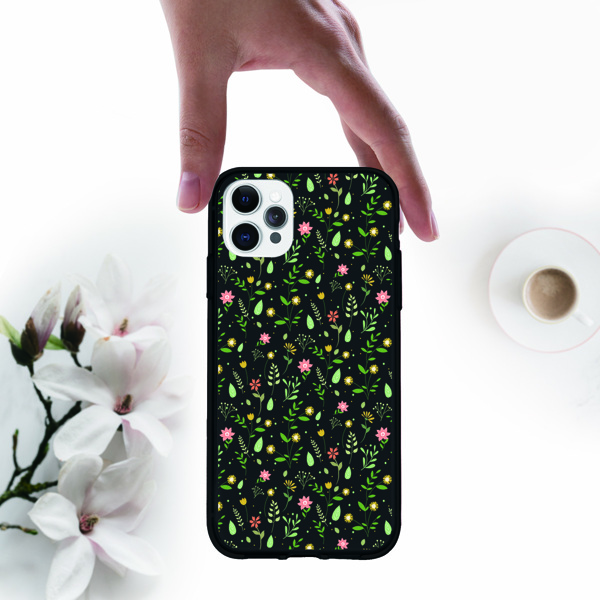 

Floral Phone Case, Multicolor