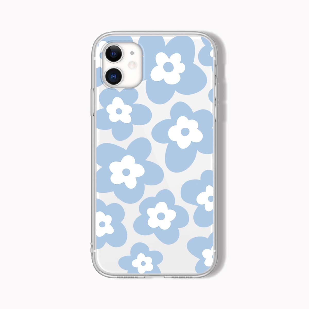 

Flower Pattern Phone Case, Multicolor