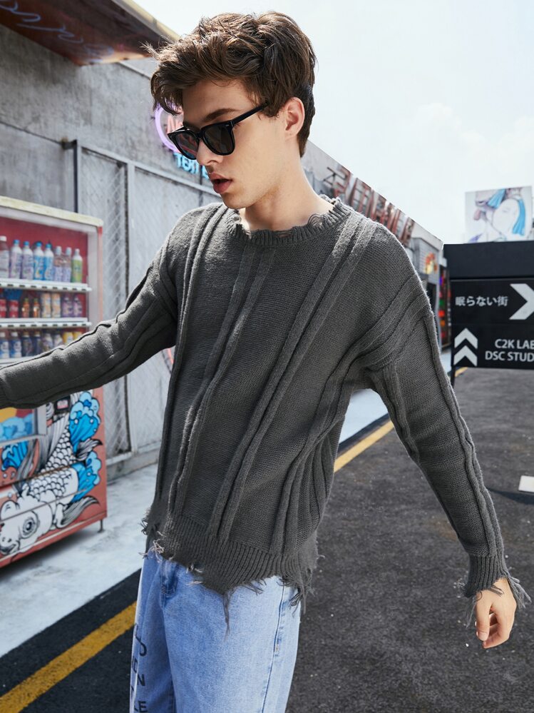 Dsco off shoulder jumper hot sale