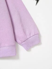 小男童萬聖節和恐龍印花運動衫