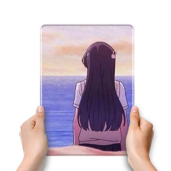

Figure Graphic Case For iPad, Multicolor