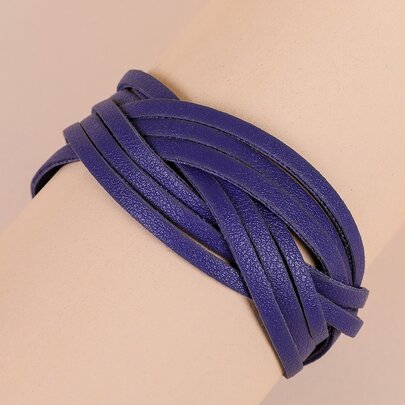 Minimalist Solid Bracelet