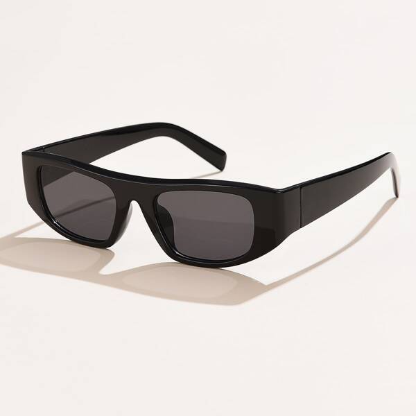 

Geometric Frame Sunglasses