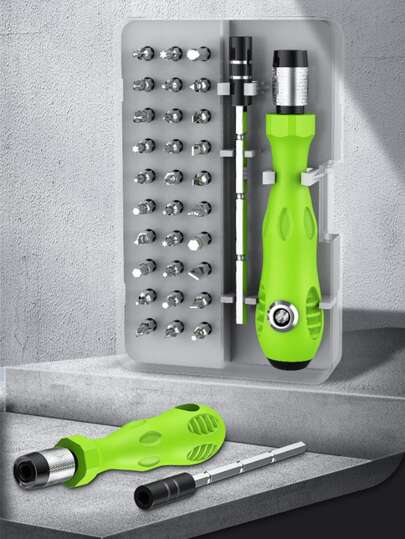 1set Multifunction Screwdriver Repair Tool