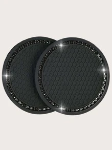 2 chiếc Xe hơi Trơn - màu đen - Xem 2