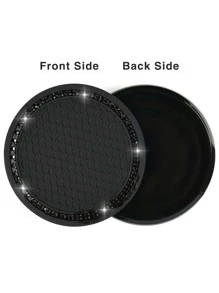 2 chiếc Xe hơi Trơn - màu đen - Xem 4