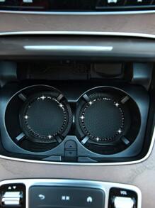 2 chiếc Xe hơi Trơn - màu đen - Xem 7