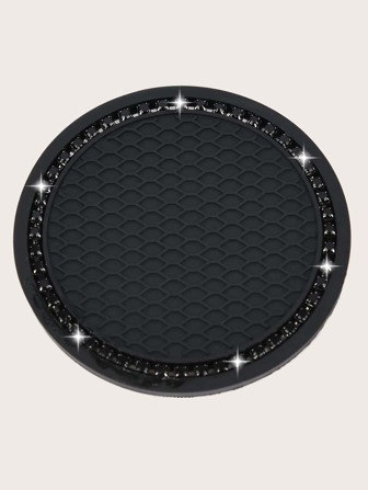 1 pieza Posavasos de coche simple